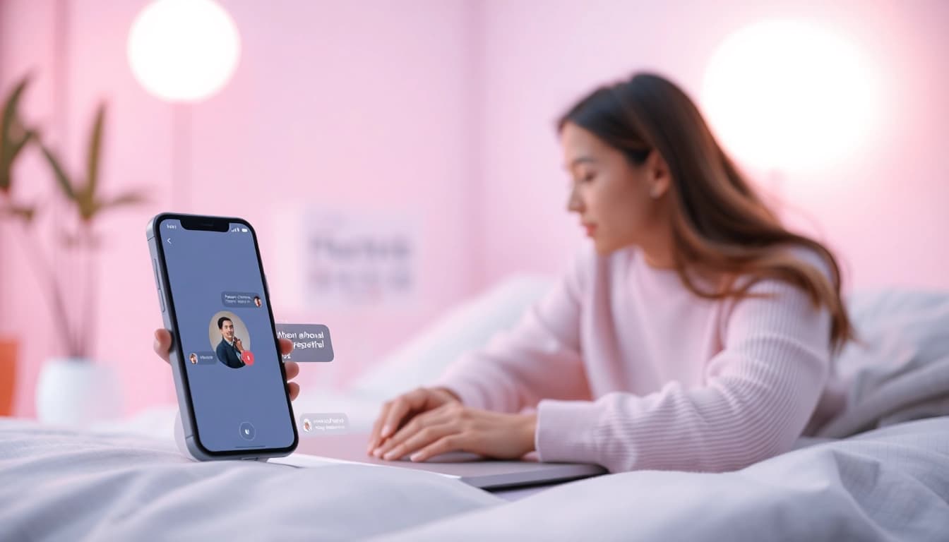 Engaging AI chat interface for intimate conversations with sex ai technology.