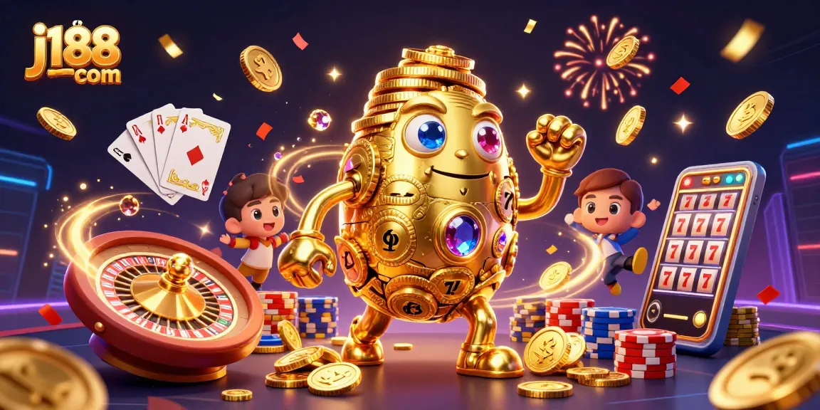 Experience thrilling wins at j188 com with vibrant casino games and dazzling rewards.