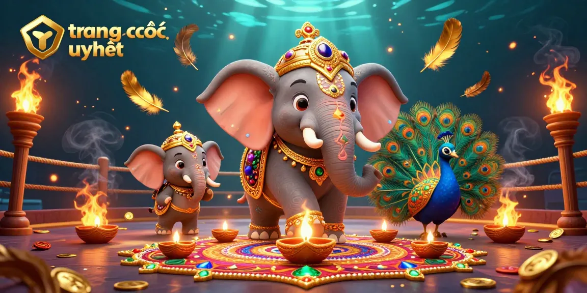 Experience the excitement of trang cá cược uy tín with captivating visuals and dynamic betting elements.