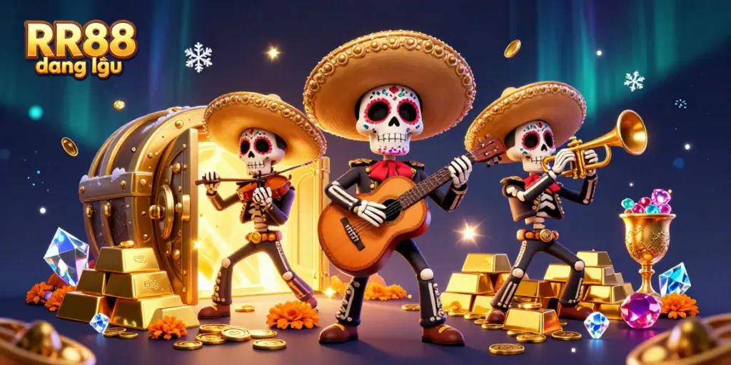 Engage in RR88 đăng nhập to unlock immersive casino adventures with dynamic 3D illustrations.