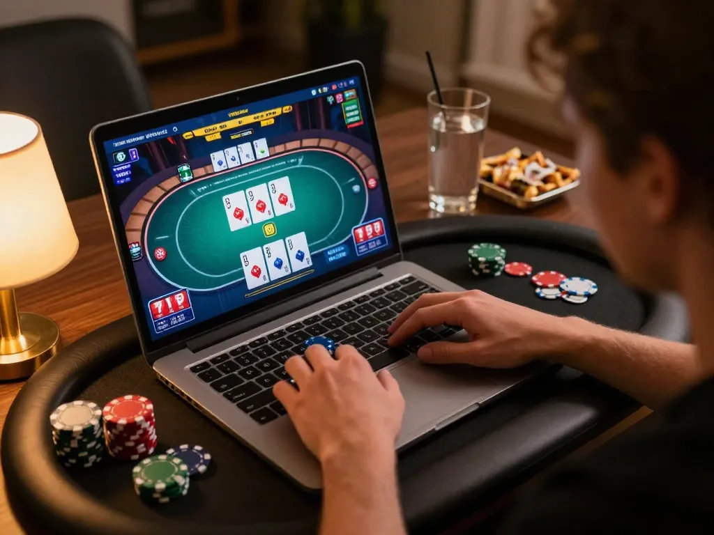 Join the excitement of online gaming with Đăng ký UU88 for an engaging poker experience at home.