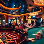 Experience the thrill of RR88 with vibrant slot machines and poker excitement.