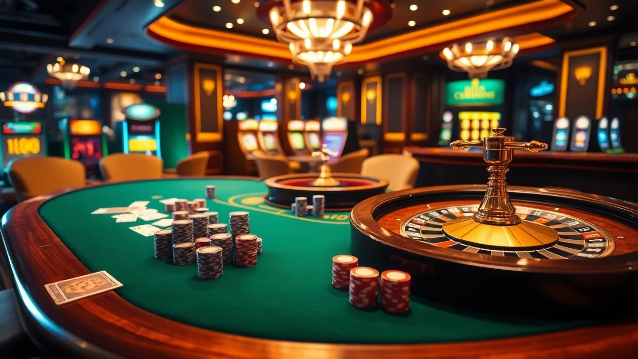 Experience Vegas-style excitement with high-stakes games at https://debet23.com/ casino tables.