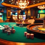 Experience Vegas-style excitement with high-stakes games at https://debet23.com/ casino tables.