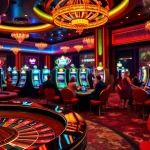 Experience the thrill of high-stakes gaming at WW88 com with vibrant casino visuals.