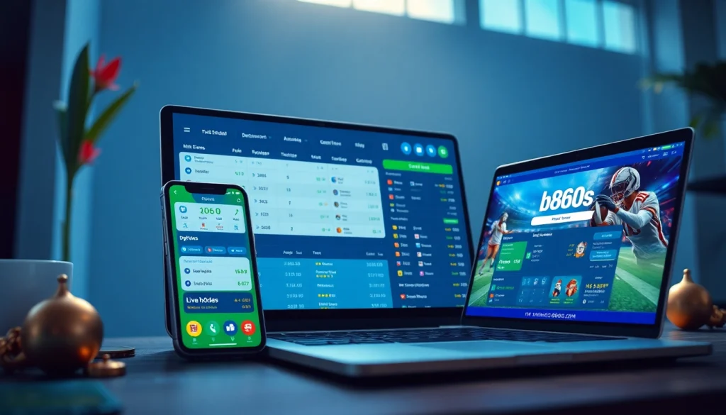 Online betting interface of bk860s.com showcasing dynamic sports betting options and an engaging user experience.