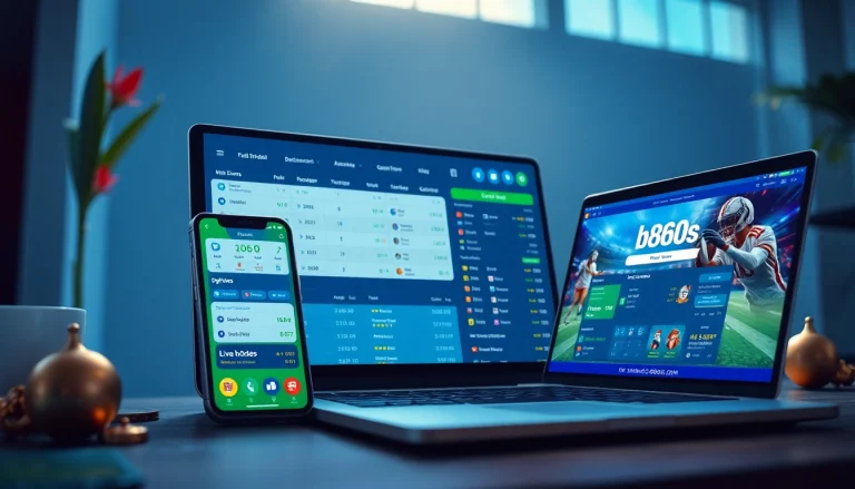 Online betting interface of bk860s.com showcasing dynamic sports betting options and an engaging user experience.