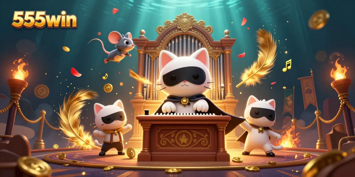 Engage in exciting gaming adventures at 555win with underwater-themed casino elements.